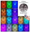 💎Touching Control Crystal Lamp