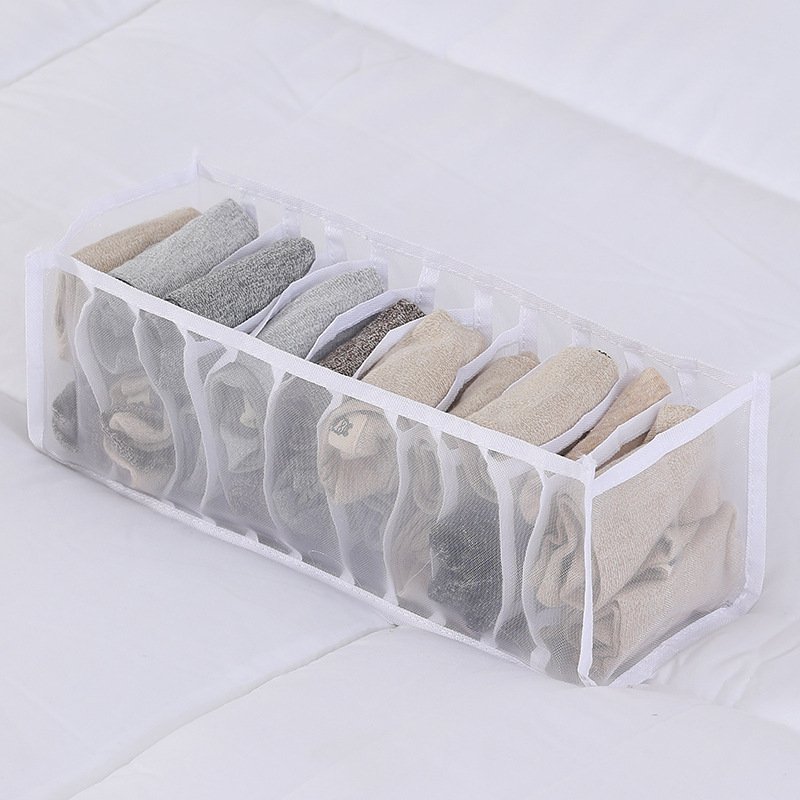 🔥(Last Day Promotion -50% OFF) 🏠Wardrobe Clothes Organizer