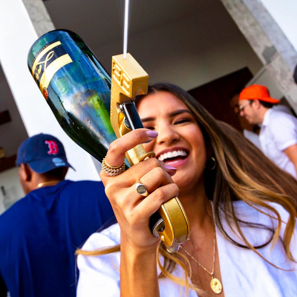 Champagne Gun Shooter,Beer Gun Shooter