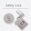 One Key Ejection Flip Cap Retro Collection Kerosene Lighter