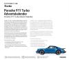 🔥Last Day 50% OFF -Porsche 911 Turbo Advent Calendar