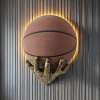🎁TikTok Last Day Sale - 70% OFF🎉Wall Mounted Basketball Holder 🔥Buy 2 Free Shipping