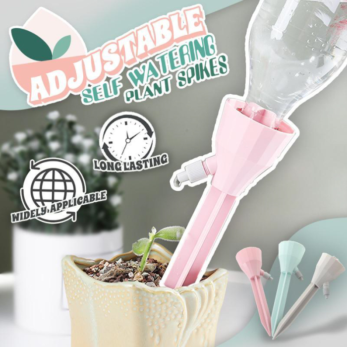 (New Year Hot Sale- 50% OFF) Adjustable Self Watering Tool