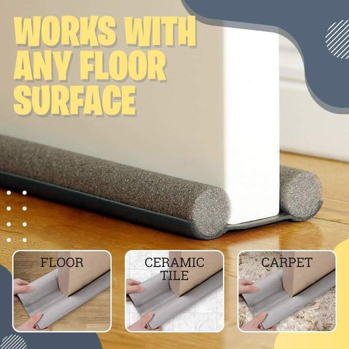 🔥Last Day Promotion 48% OFF -Noise & Pest Isolation Waterproof Door Bottom Seal Strip🔥Buy 3 get Free Shipping