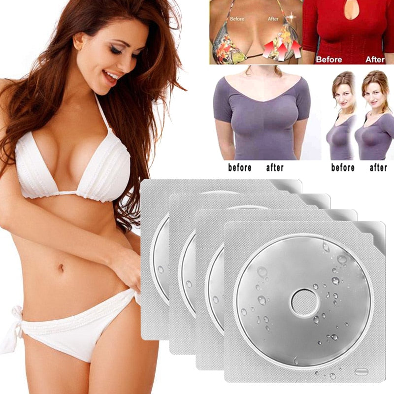 (Last Day Promotion - 50% OFF) Breast Enhancement Upright Lifter Enlarger Patch