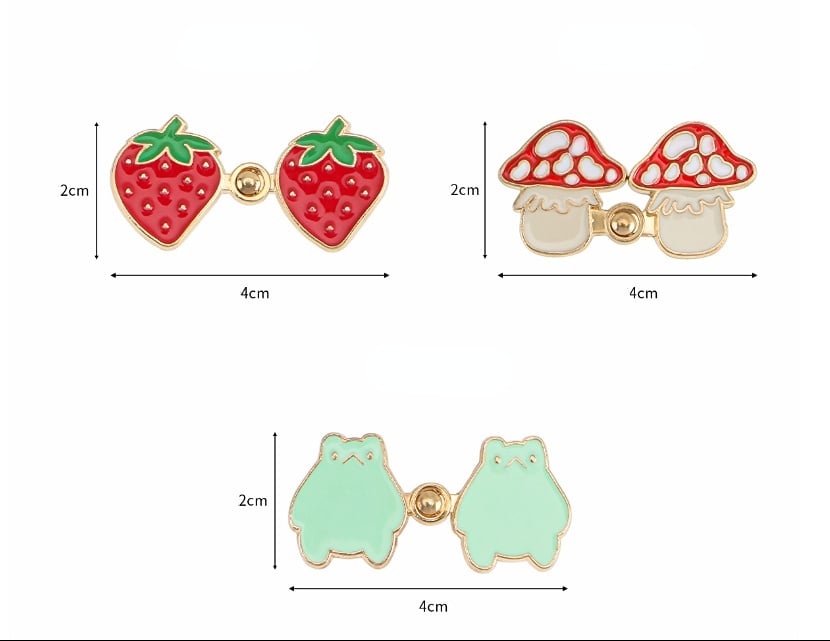 💥LAST DAY SALE 50% OFF💥Cute Waist Buttons