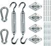 Shade sail Hardware Kit