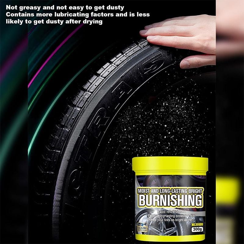 🔥Last Day Promotion 48% OFF-🎁-Tire Maintenance and Coating Paste