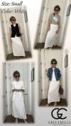 🎁LAST DAY 45% OFF🎁-Women Wrinkle-Free Long Maxi Dress