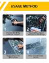 ⏰LAST DAY SALE 50% OFF - Car Glass Polishing Compound⚡BUY 2 GET 1 FREE
