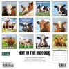 😂2024 Funny Animal calendar | Inspired farm humor