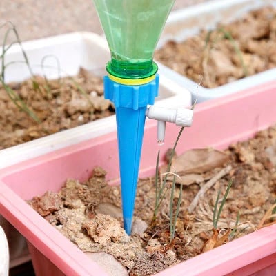 (🔥Last Day Promotion 50% OFF)Automatic Plant Water dropper