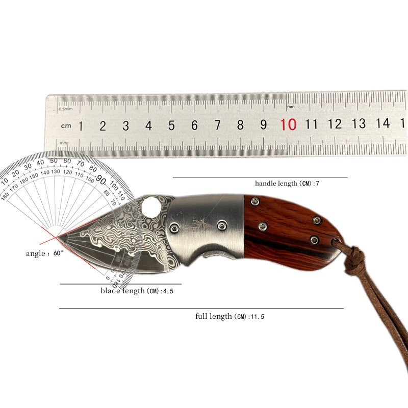 Mini Mantis Knife