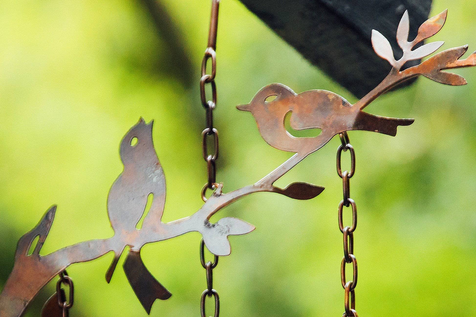 Birds w/Bells Wind Chime