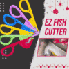 Last Day Promotion 48% OFF - EZ Fish Cutter(SUITABLE FOR FISH,EEL,SHRIMP AND MORE)