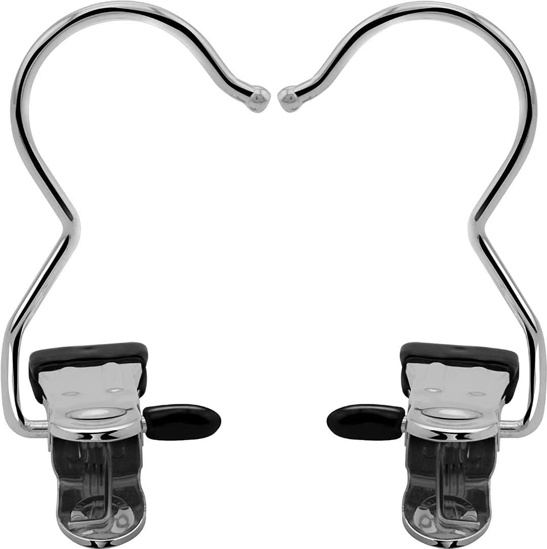 【🔥The 2023 The best closet helper-49% OFF】Anti-Rust Clip-Space Saving Clothespin Hook