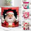 🌲Early Christmas Sale 70%🎁Christmas 3D Mug