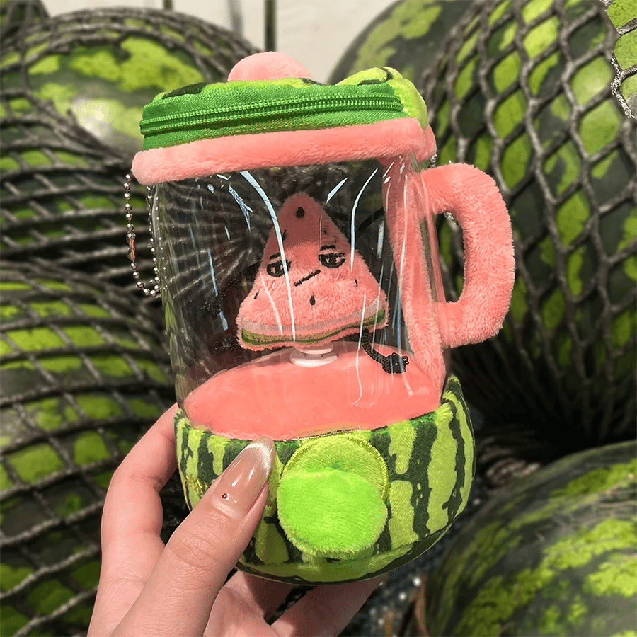 🍂TikTok Fall Sale — Last Day 70% OFF🎉Fruit Blender Rotating Plush Toy🍌🍉🍊