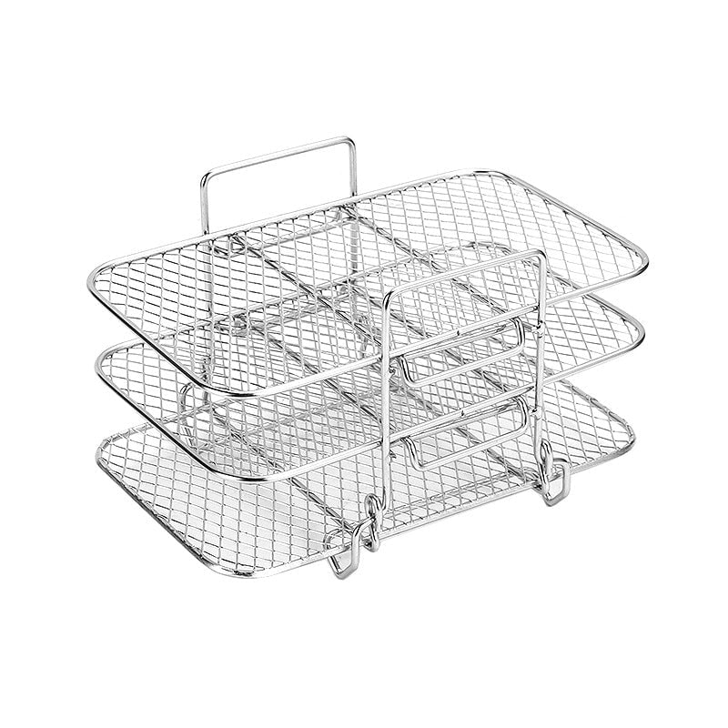 💥LAST DAY SALE 50% OFF💥Stainless Steel Multi-layer Dehydrator Rack⚡BUY 2 FREE SHIPPING