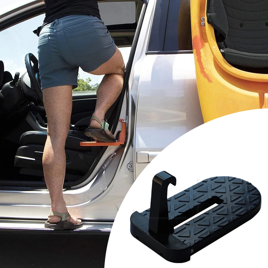 (🔥Hot Sale - 48% OFF) Multifunction Car Door Pedal, Buy 2 Free Shipping