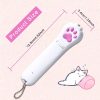 LED Light Pointer USB Rechargeable Pet Catch Toy(🔥🔥BUY 3 FREE SHIPPING)