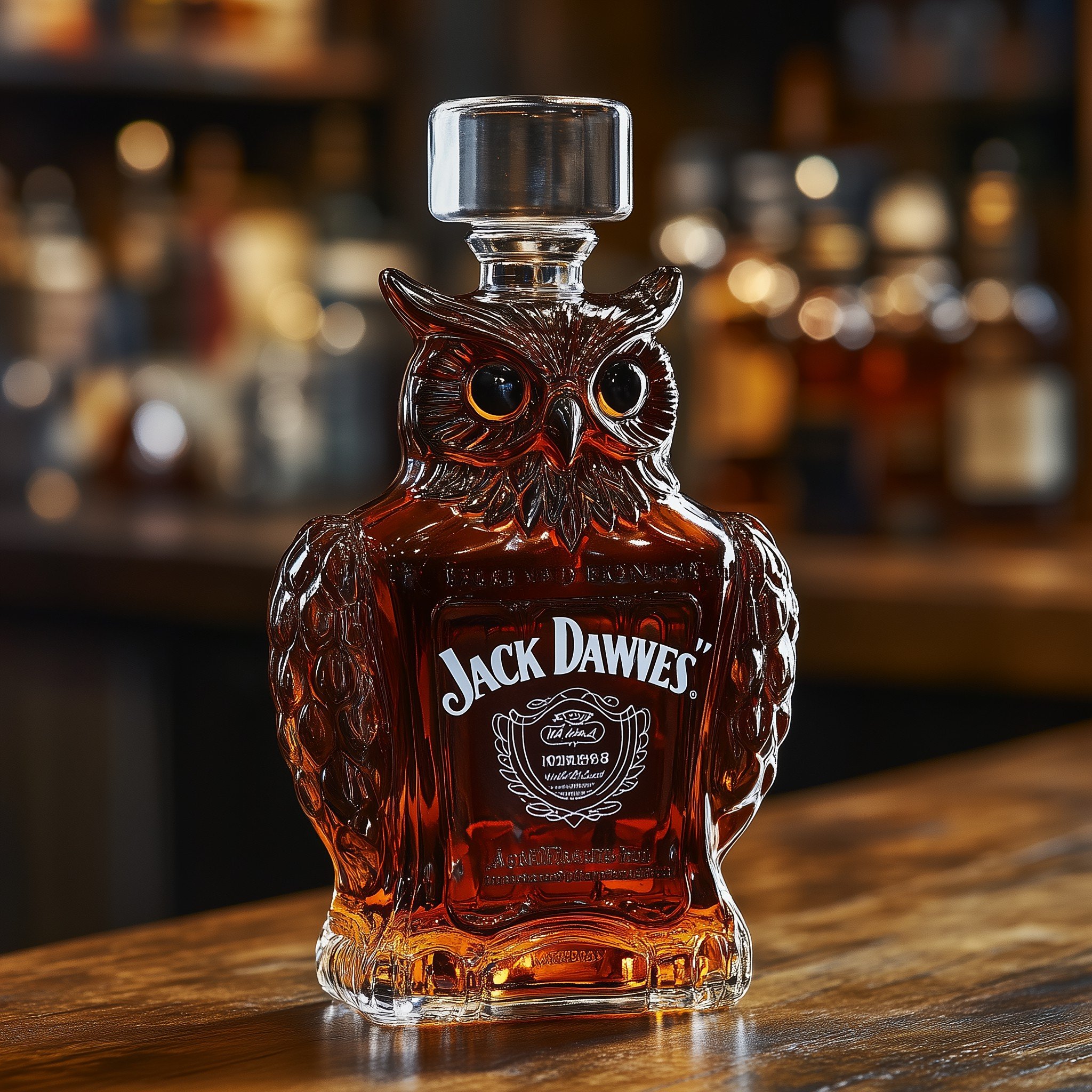 🔥Last 4 Hours 60% OFF-Animal Whiskey Bottle-Buy 2 Free Shipping