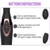 SHEMESIX - Women's Massage Vibration Masturbation Device Adult Sex Toys