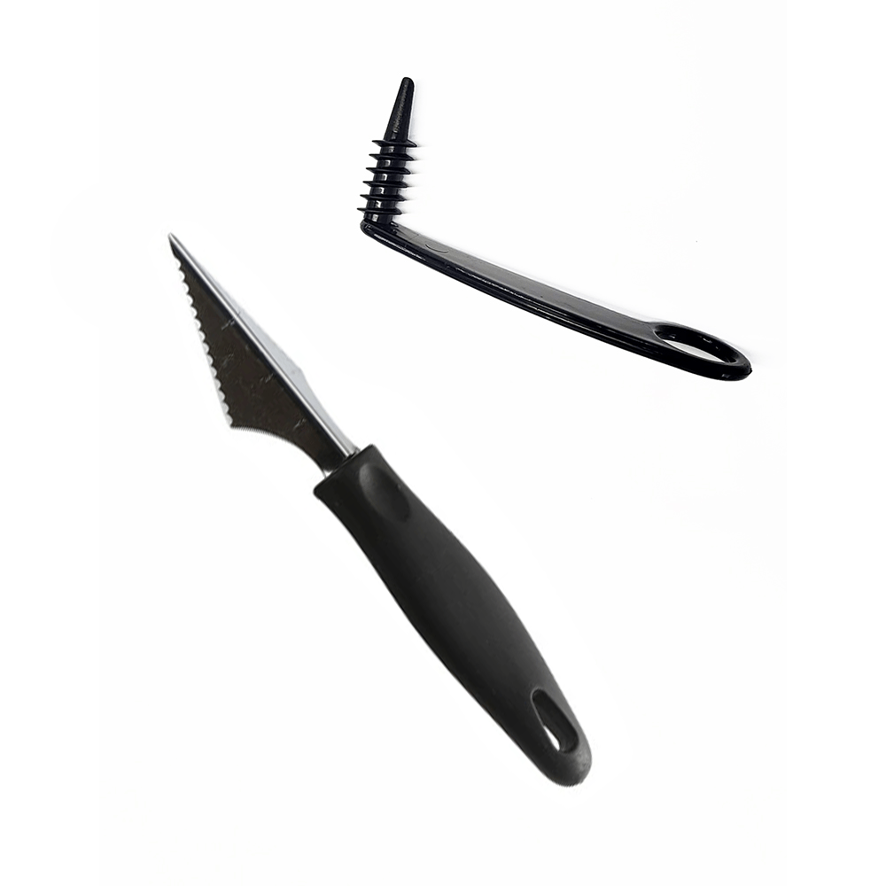 📢Flash Sale 49% OFF🔥Kitchen Spiral and V-Shaped Tools