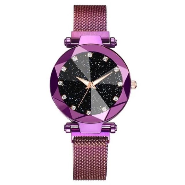 (🎄Early Christmas Sale🎄- Save 50% OFF) Starry Star Magnetic Watch for Women(Buy 2 Free Shipping)