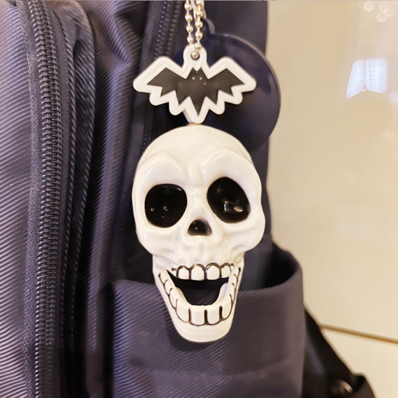 Tiktok Summer Sale🎉Skull Keychain Pendant💀