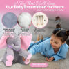 Entertaining Talking Elephant Plush Doll