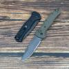 ⚔ Tactical Folding Knife – CPM-D2 Blade, Nylon Fiber Handle