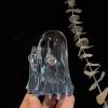 🔥Last Day 49% OFF - Handmade Middle Finger Ghost Ornament Resin Mold👻