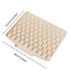 💥LAST DAY SALE 50% OFF💥Sloped Silicone Draining Mat