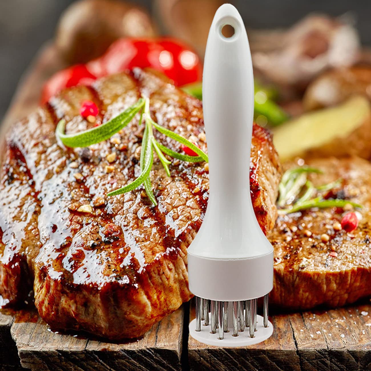 (🌲Early Christmas Sale- SAVE 48% OFF)Meat Tenderizer Tool(buy 2 get 1 free now)