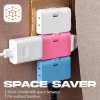 🔥Summer hot sale - 49% OFF)180 Degrees Rotatable Socket Converter, BUY 3 GET 1 FREE