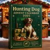 🔥Last Day 50% OFF -🎄Hunting Dog Advent Calendar 2025