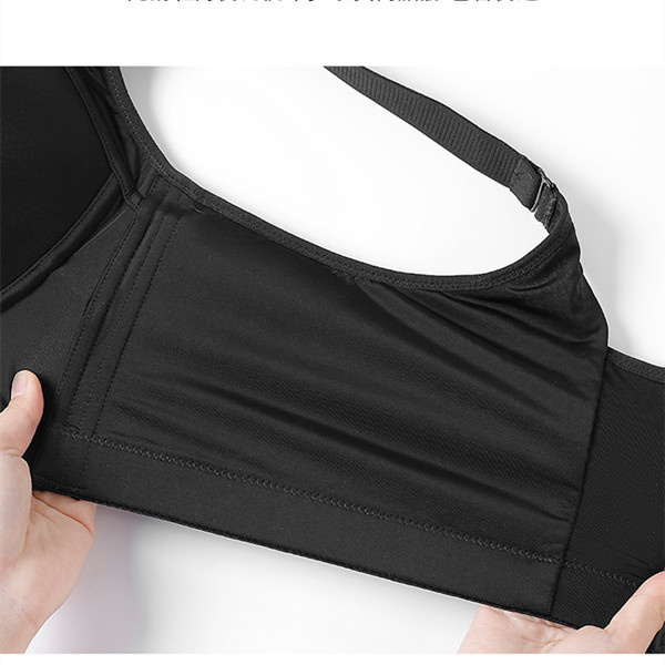 🔥Hot Sale 50% OFF🔥Women's Deep Cup Bra Hide Back Fat Full Back Coverage Push Up Bra With Shapewear Incorporated