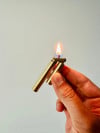 Portable Mini Vintage Kerosene Lighter