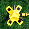 (Summer Flash Sale- 50% OFF) 360-Degree Rotating Garden Sprinkler