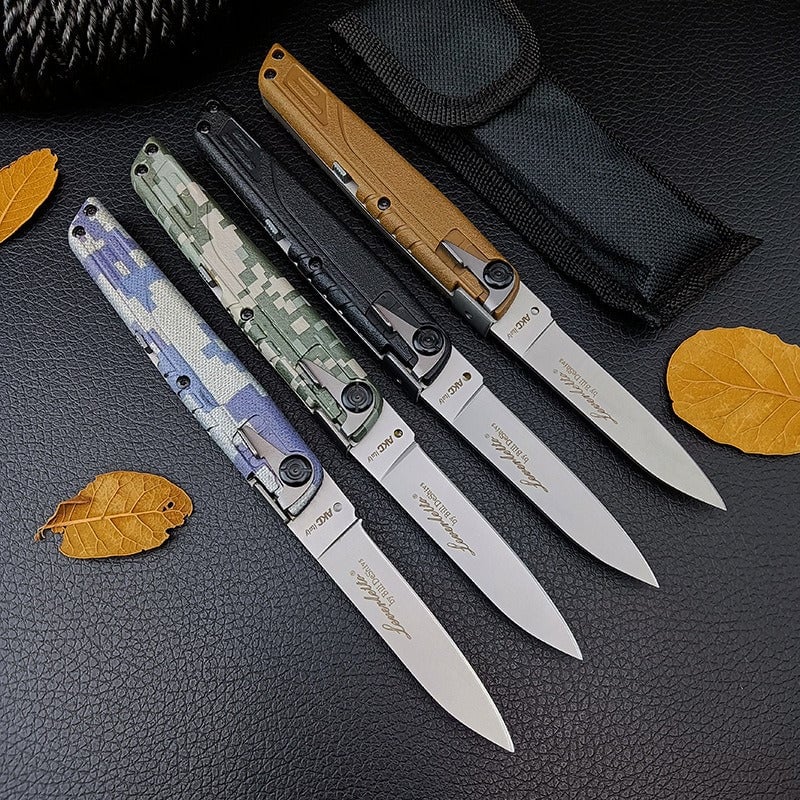 🔥New Italian Auto Pocket Knife