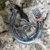 💝Valentine's Day Handmade Horseshoe Memorial Gift