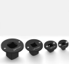 🎁TikTok Last Day Sale - 70% OFF🎉2025 Low Profile Impact Socket Adapter Set – Industrial Drive Ratchet & Wrench Adapter Set for Tight Spaces, 4PC Hardware Kit: 3/4