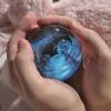 🏆Personalized Video Orb Christmas ornament -– A Crystal That Plays Your Story