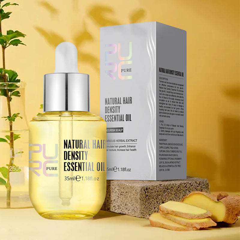 🔥Last Day 70% OFF - PURC Hair Growth Essential Oil