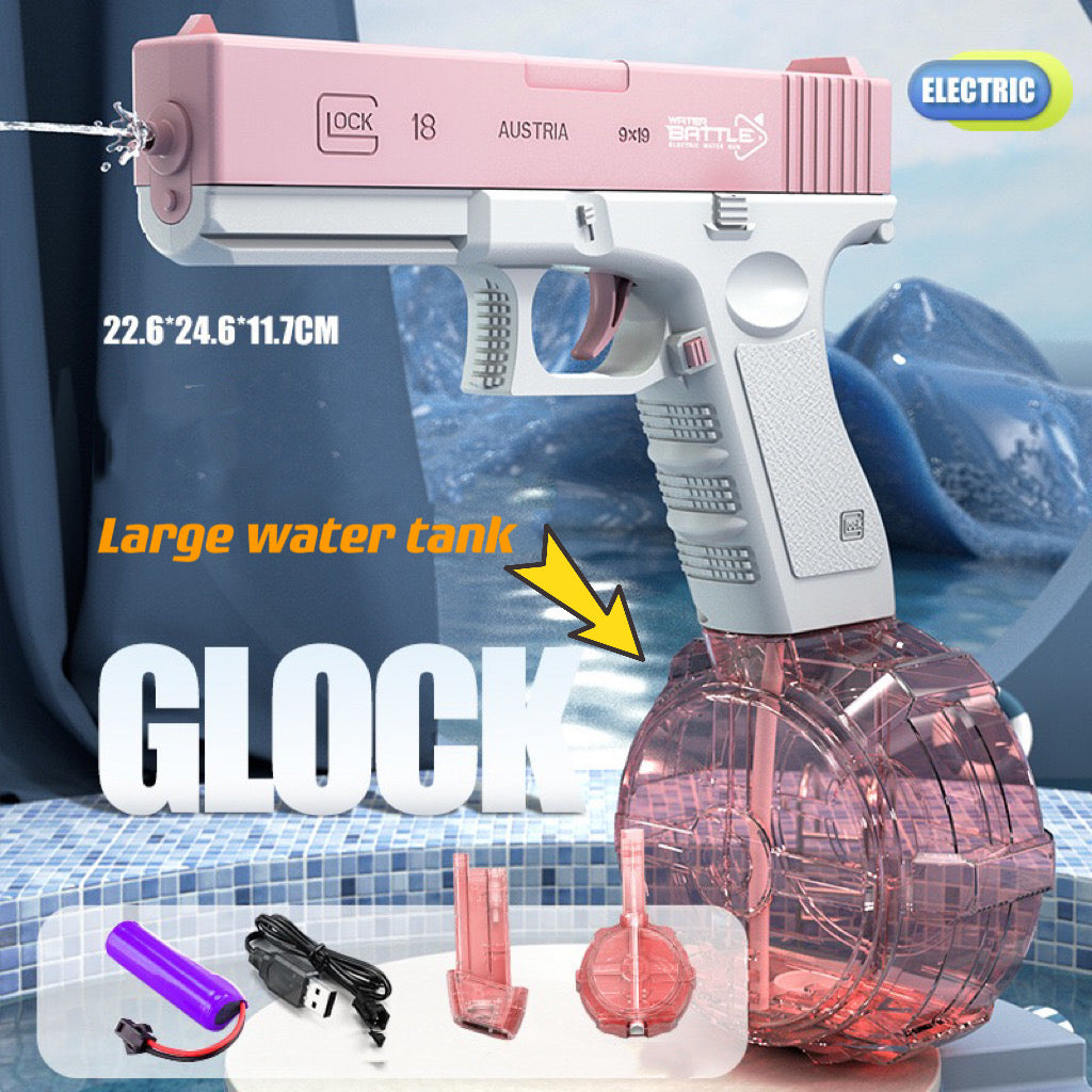 Limited Time Sale 70% OFF🎉Electric Water Gun Toy, Buy 2 Free Shipping