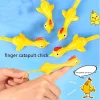 🎁Finger Catapult Chicken Game for Kids, Slingshot Chicken Finger Toys