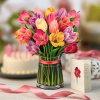 🎁Mother's Day Gift-💐Pop Up Flower Bouquet Greeting Card（Buy 3 Get Extra 20% OFF）