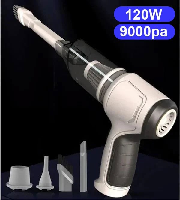 🔥Last Day Promotion45% OFF - Wireless Handheld Car Vacuum Cleaner