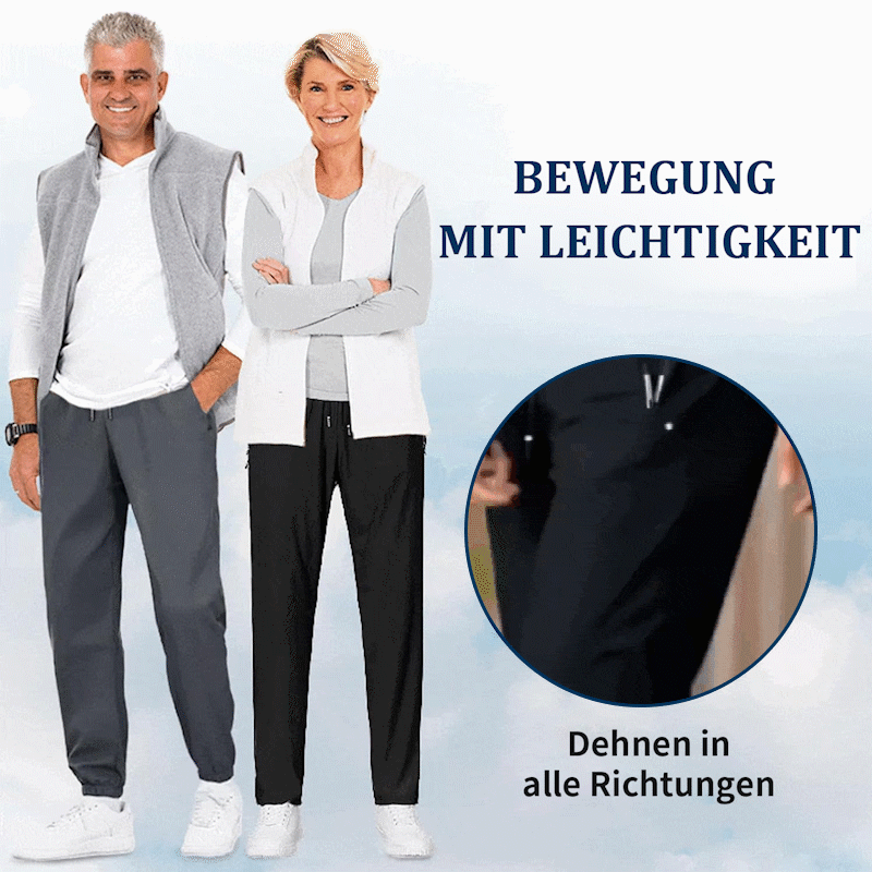 ⏰Letzter Tag 70 % RABATT🔥Unisex Ultra High Stretch Schnelltrocknende Hose